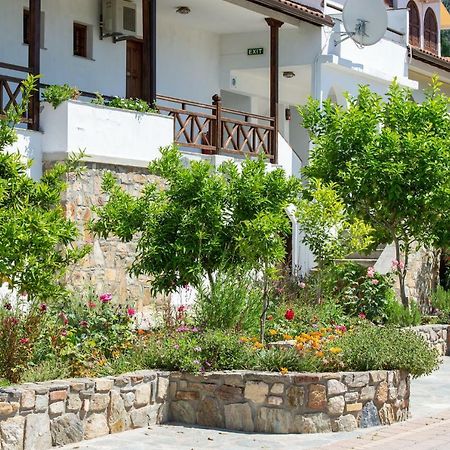 Appartamento Garden House Psarogiannis Vourvourou Esterno foto