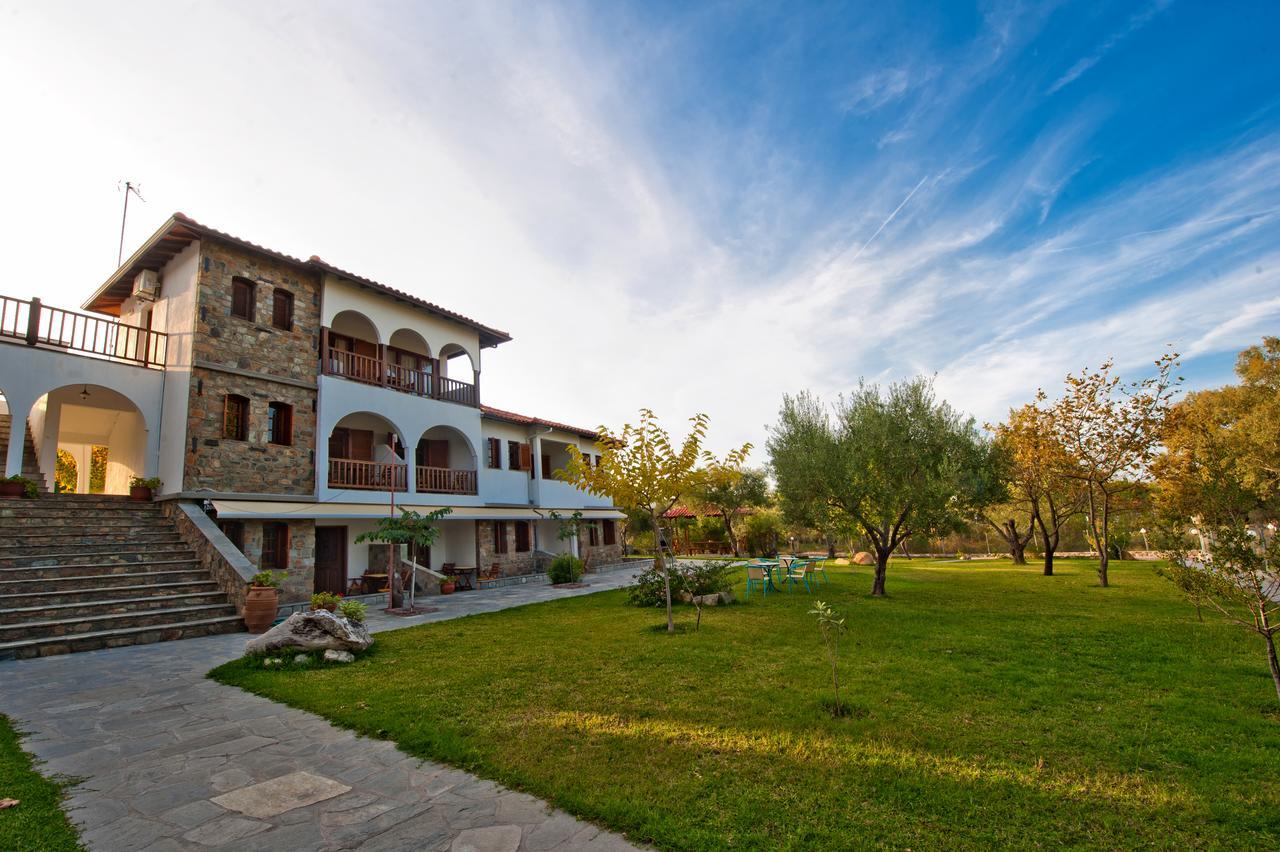 Appartamento Garden House Psarogiannis Vourvourou Esterno foto