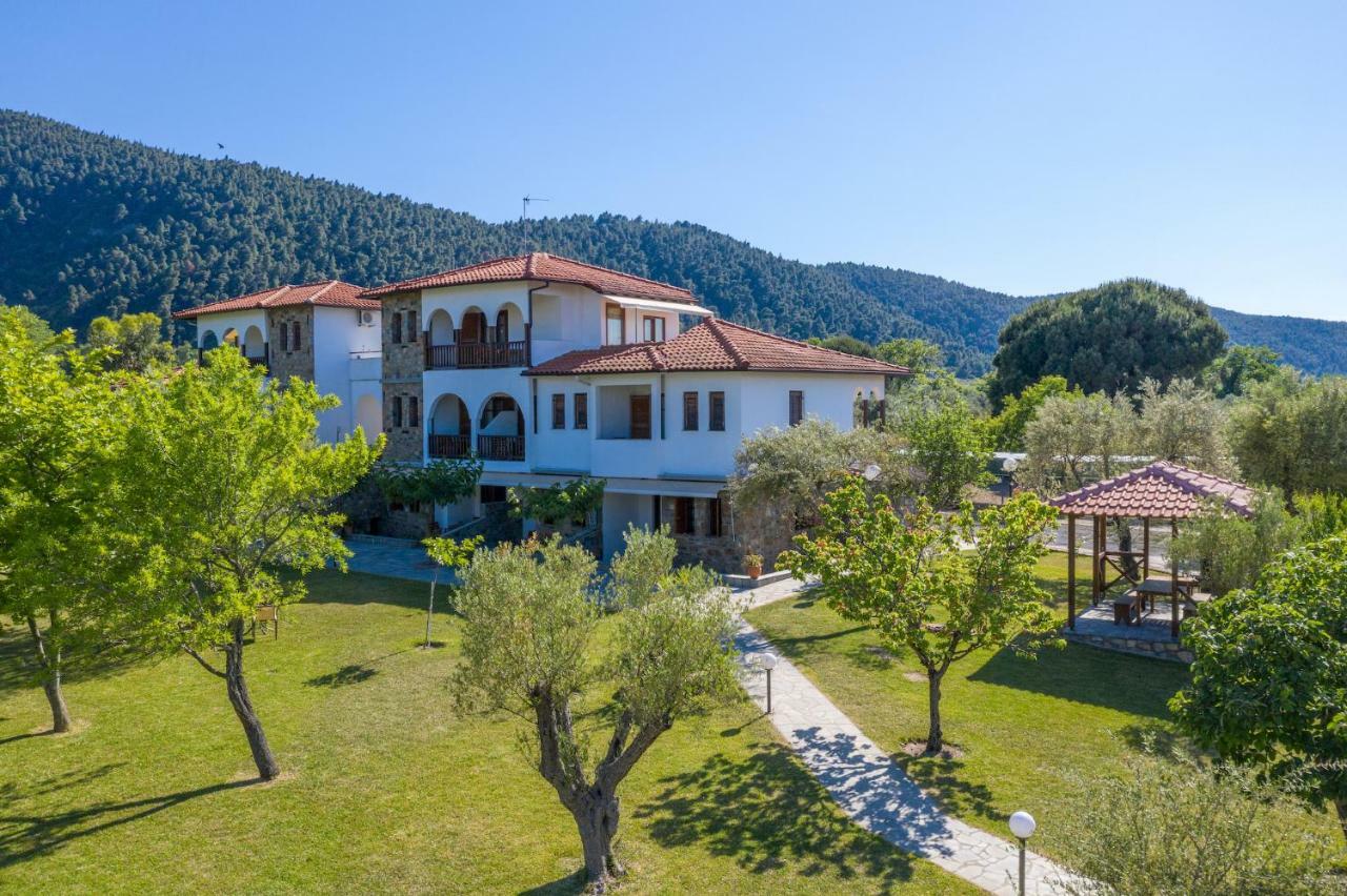 Appartamento Garden House Psarogiannis Vourvourou Esterno foto