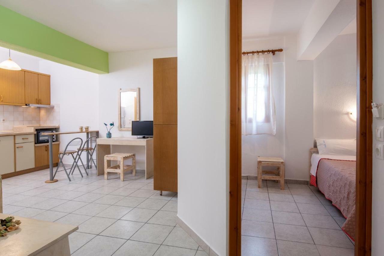 Appartamento Garden House Psarogiannis Vourvourou Esterno foto