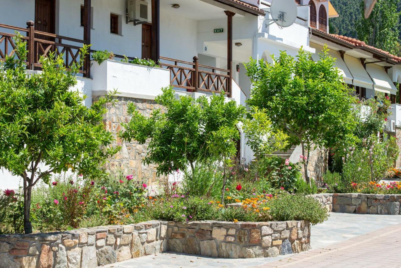 Appartamento Garden House Psarogiannis Vourvourou Esterno foto
