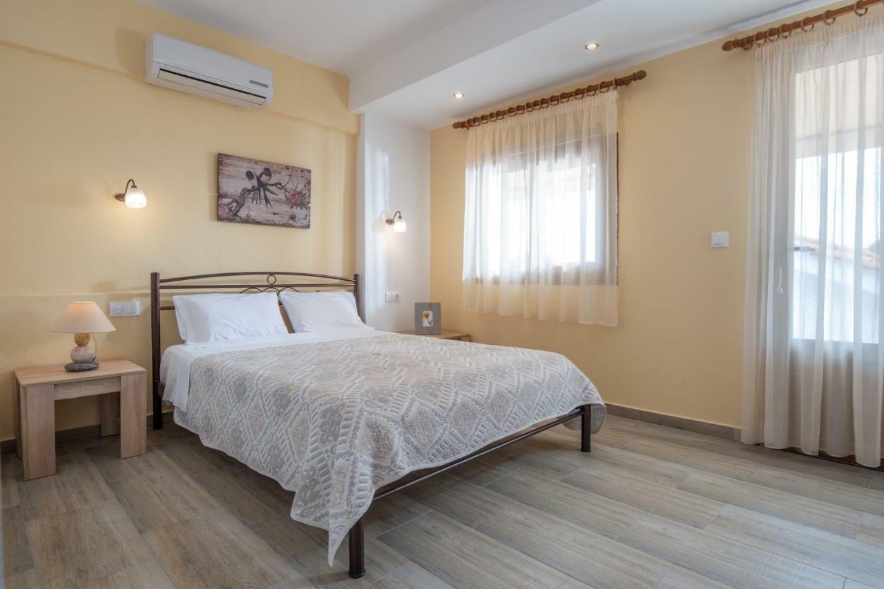 Appartamento Garden House Psarogiannis Vourvourou Esterno foto