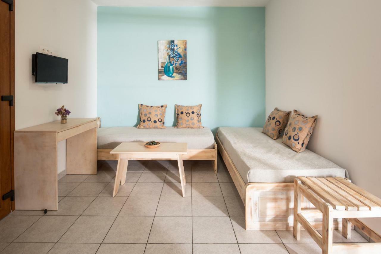 Appartamento Garden House Psarogiannis Vourvourou Esterno foto