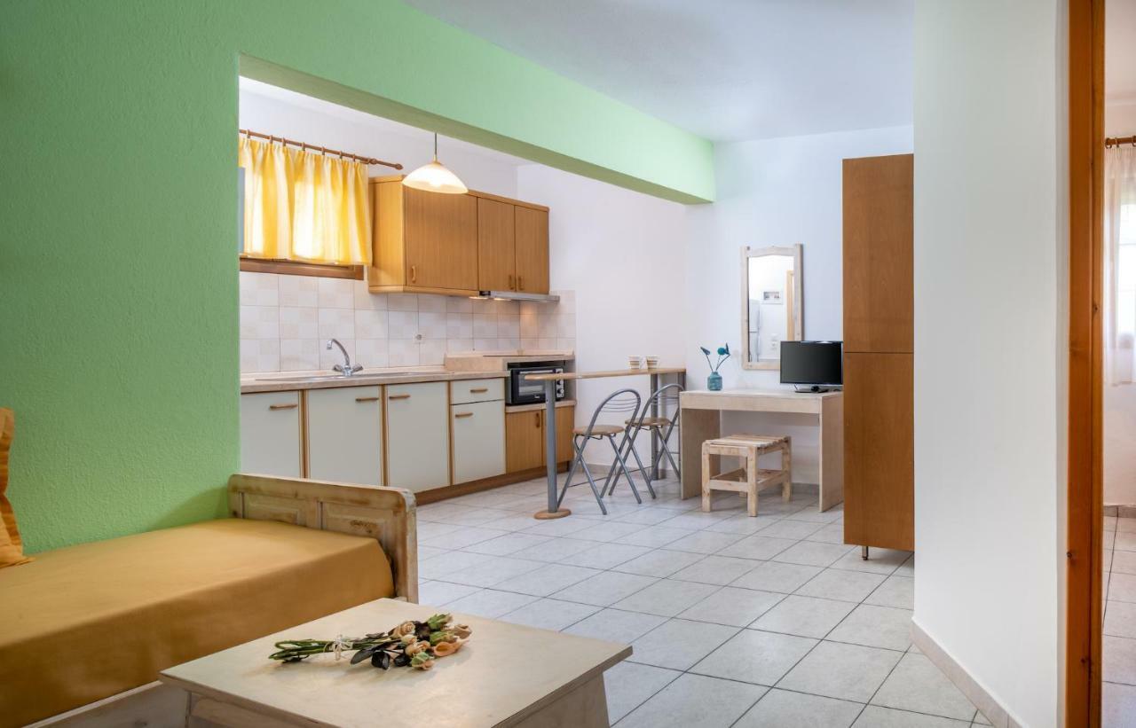 Appartamento Garden House Psarogiannis Vourvourou Esterno foto