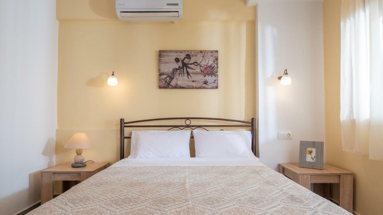 Appartamento Garden House Psarogiannis Vourvourou Esterno foto