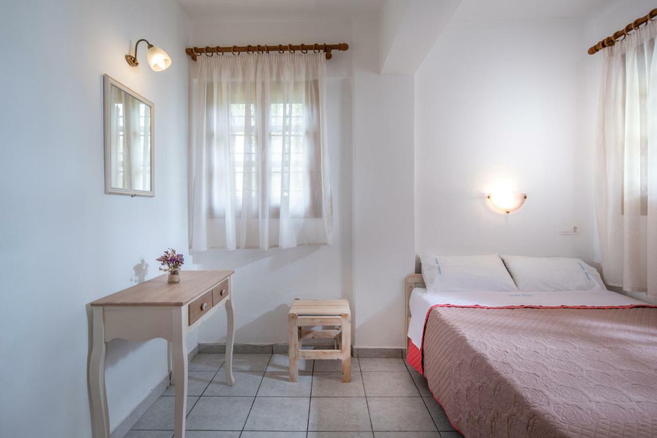 Appartamento Garden House Psarogiannis Vourvourou Esterno foto