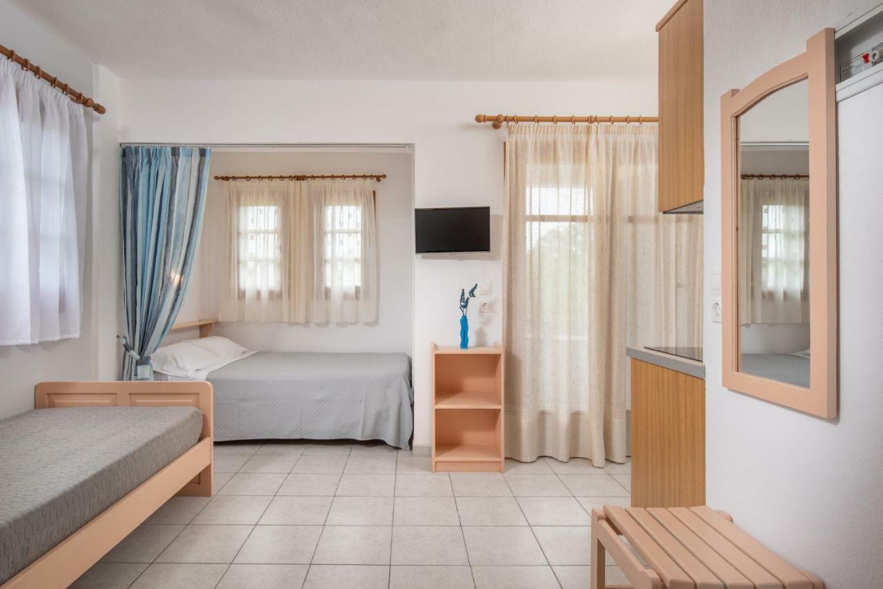 Appartamento Garden House Psarogiannis Vourvourou Esterno foto