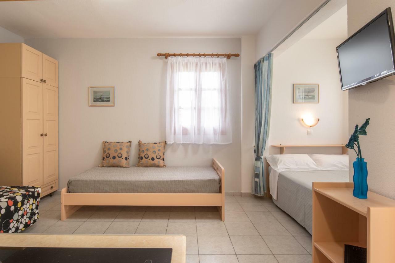 Appartamento Garden House Psarogiannis Vourvourou Esterno foto