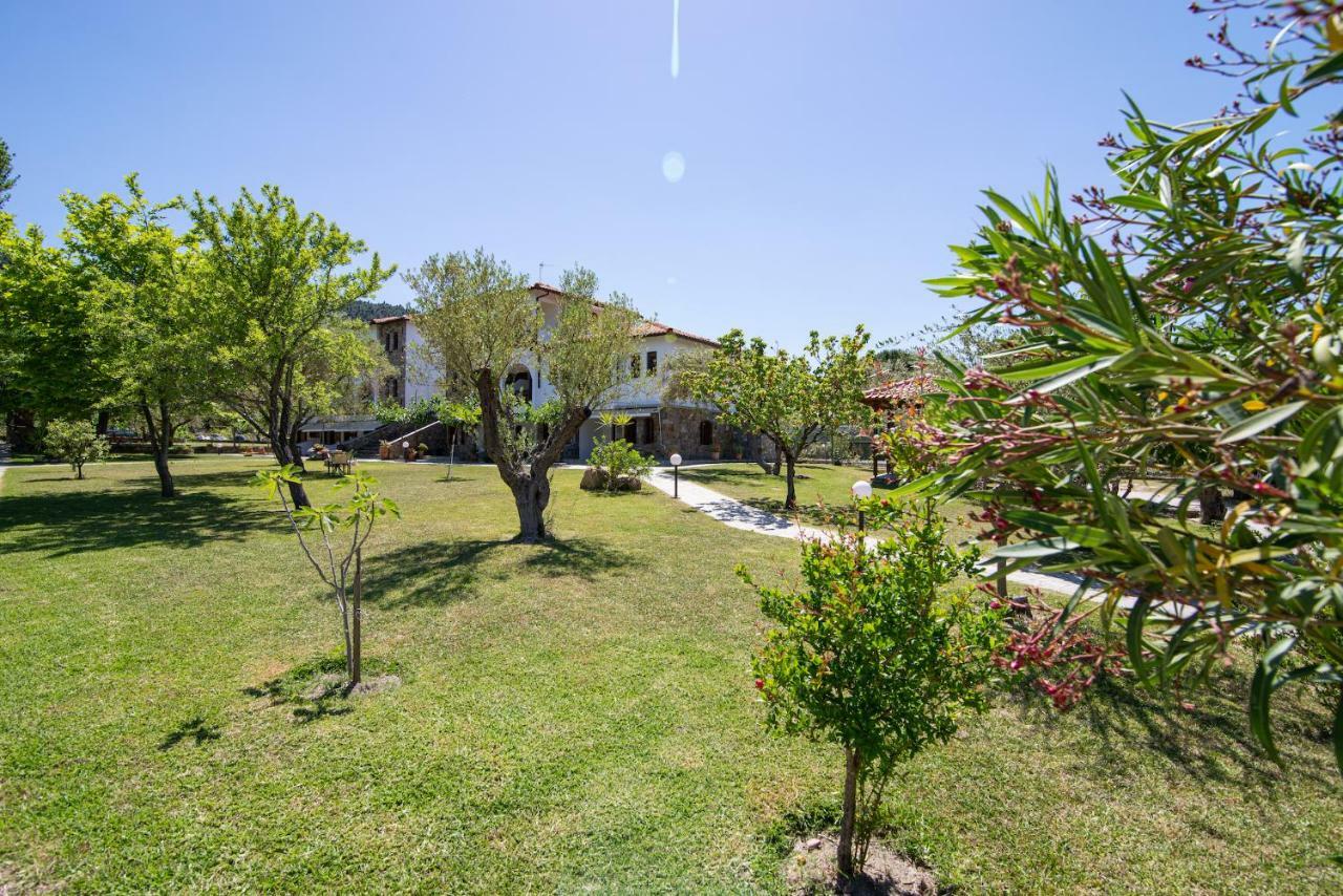 Appartamento Garden House Psarogiannis Vourvourou Esterno foto