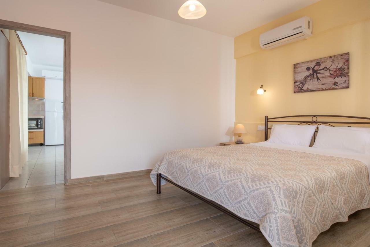 Appartamento Garden House Psarogiannis Vourvourou Esterno foto