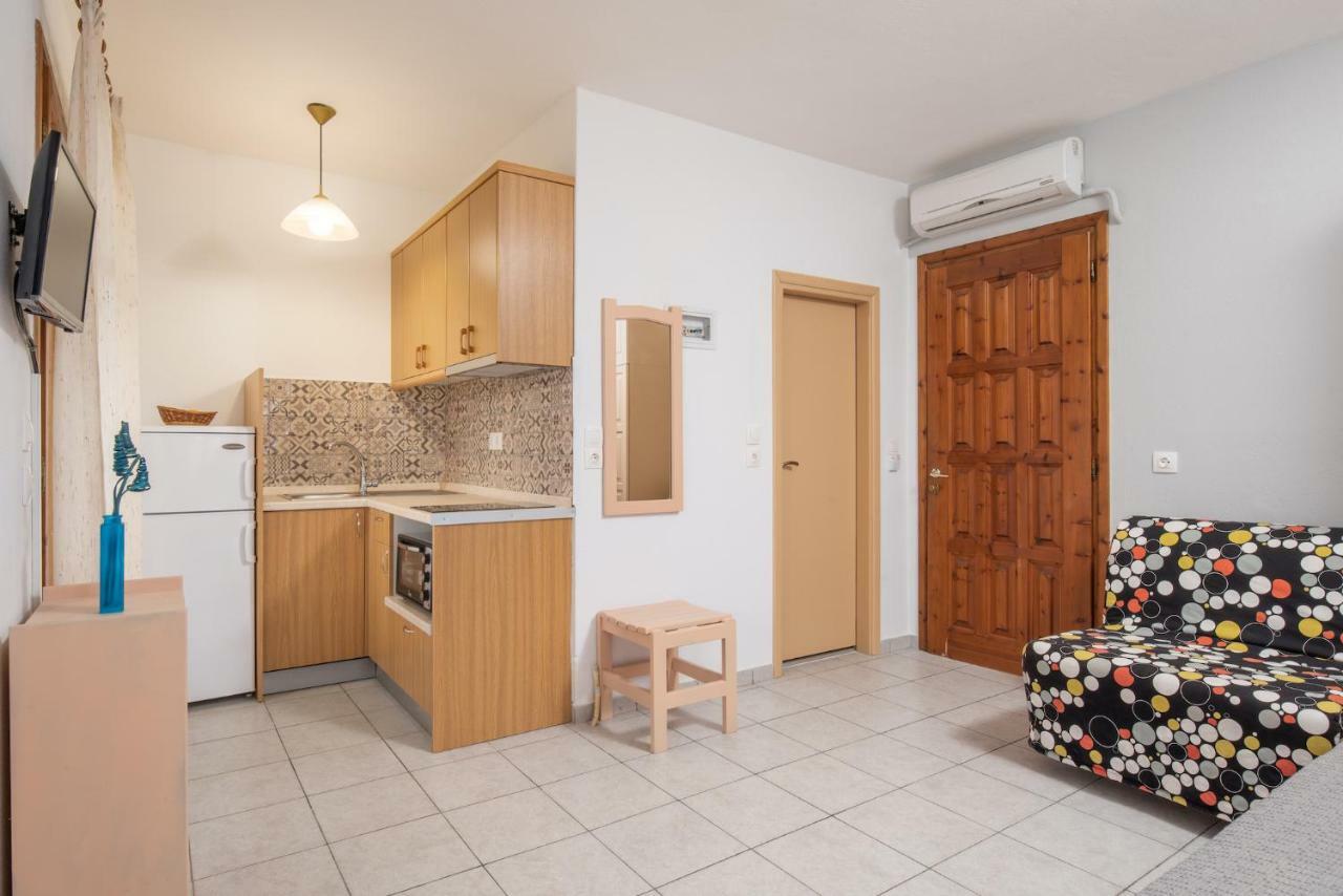 Appartamento Garden House Psarogiannis Vourvourou Esterno foto