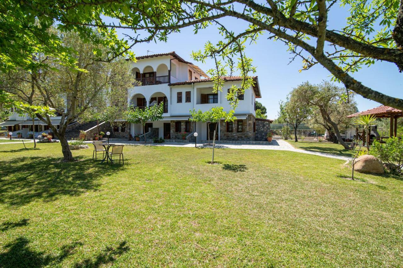 Appartamento Garden House Psarogiannis Vourvourou Esterno foto