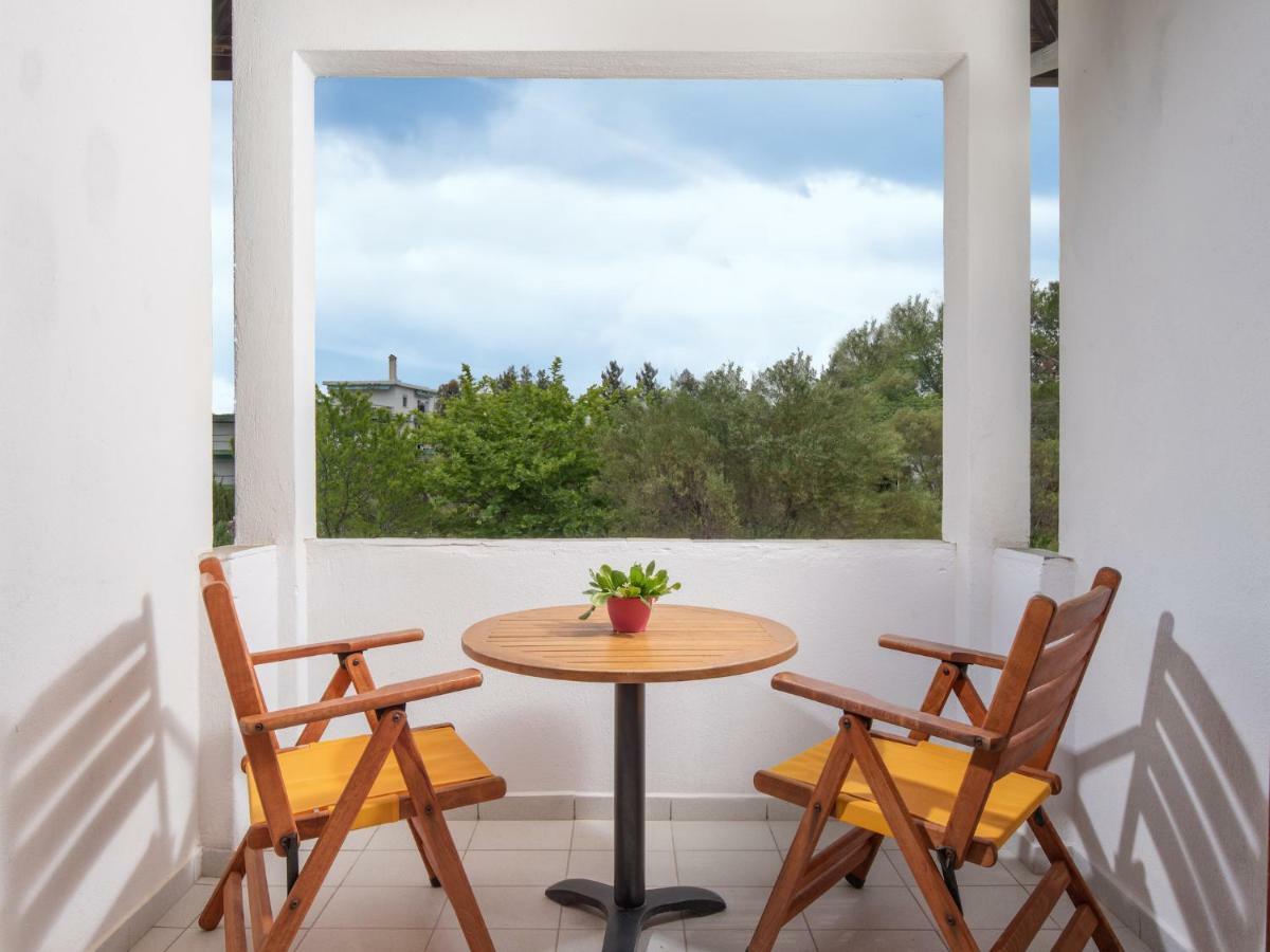 Appartamento Garden House Psarogiannis Vourvourou Esterno foto
