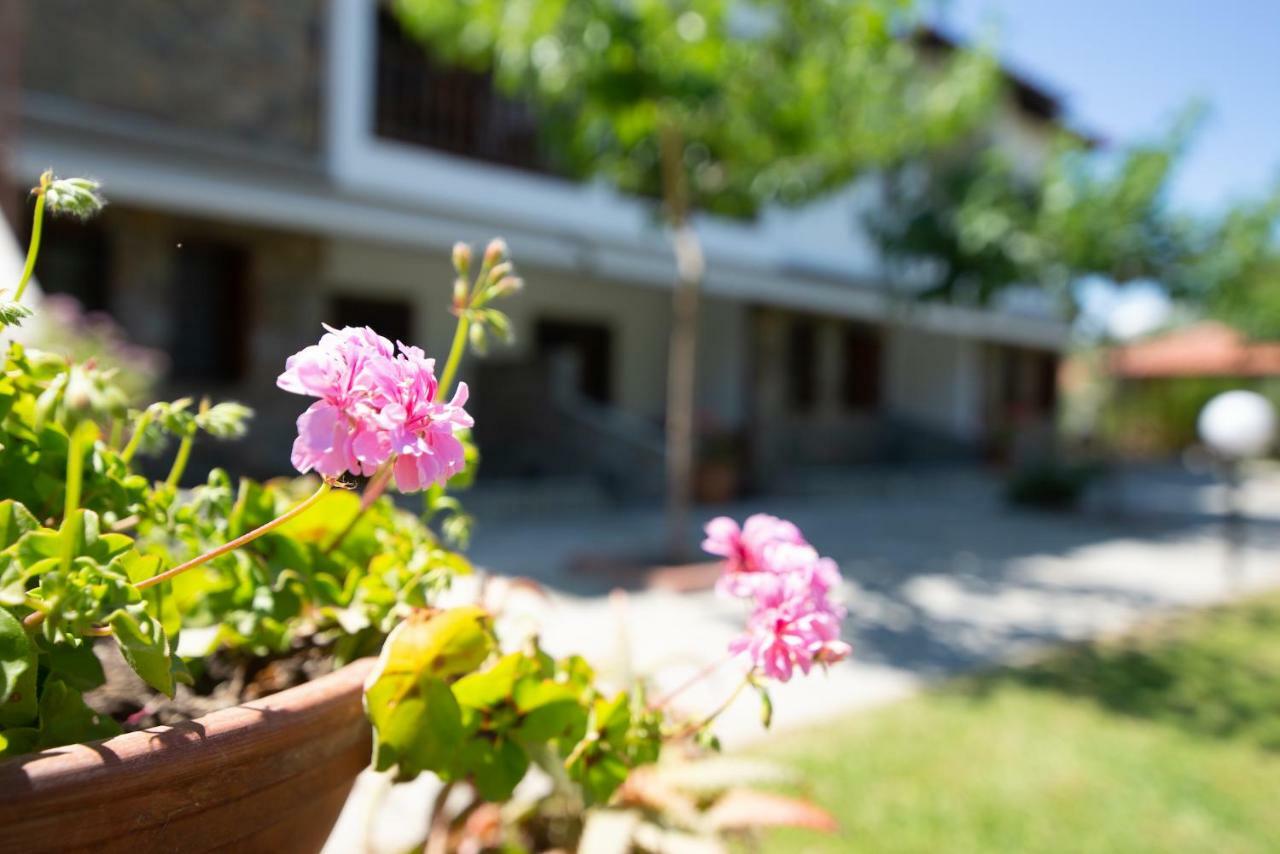 Appartamento Garden House Psarogiannis Vourvourou Esterno foto