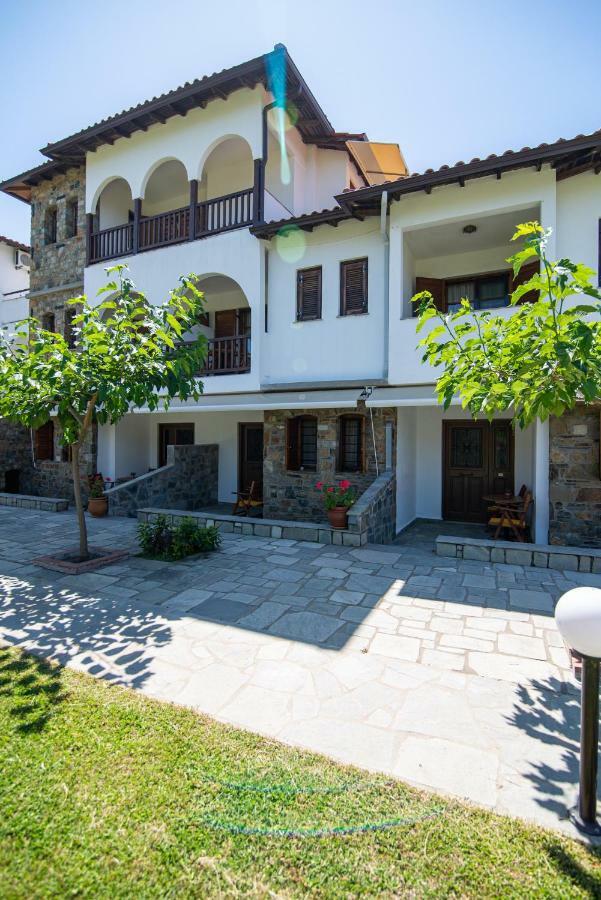 Appartamento Garden House Psarogiannis Vourvourou Esterno foto