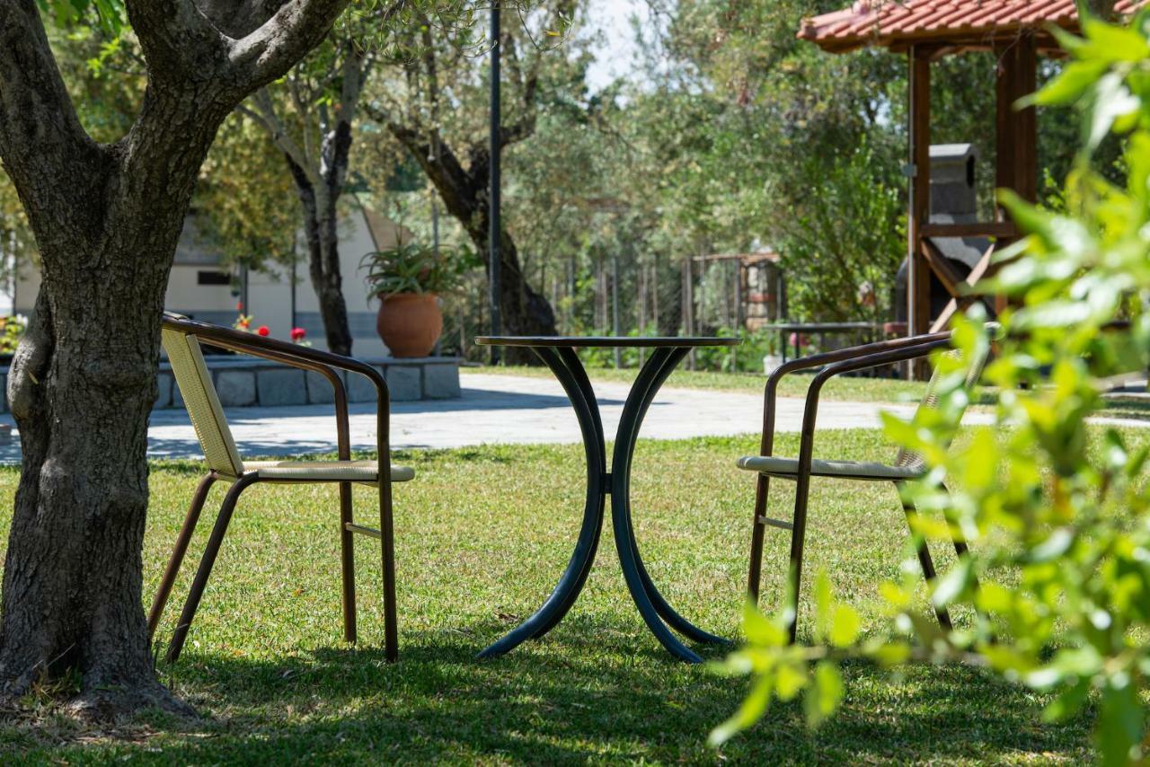 Appartamento Garden House Psarogiannis Vourvourou Esterno foto