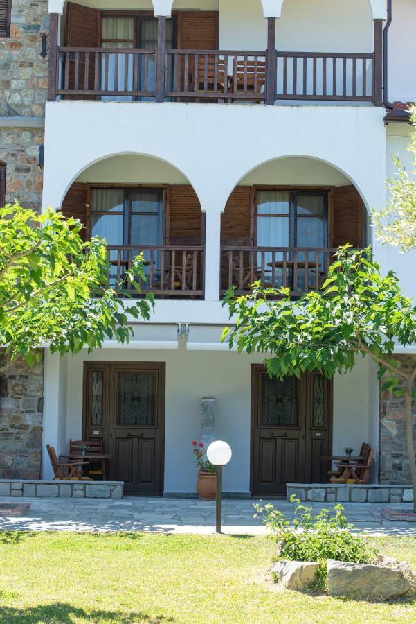 Appartamento Garden House Psarogiannis Vourvourou Esterno foto